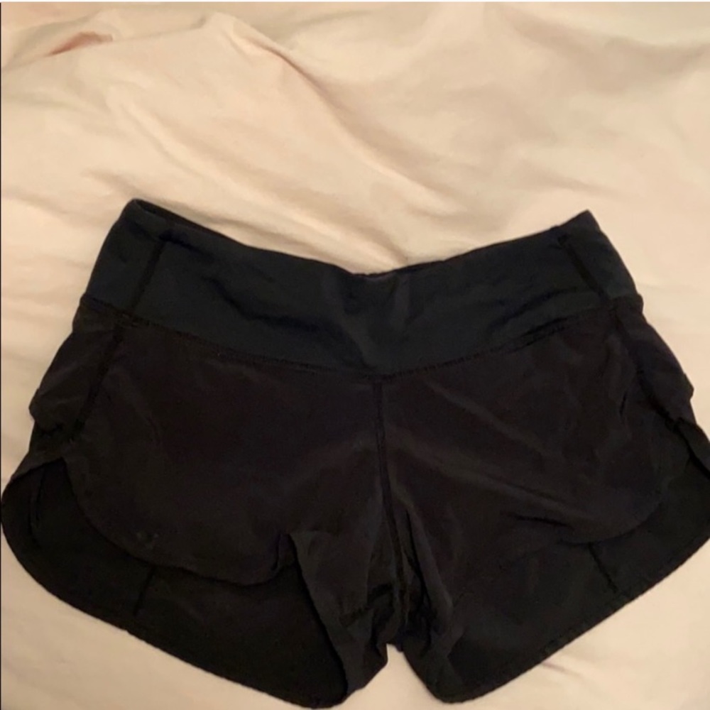 Lululemon shorts size 2!